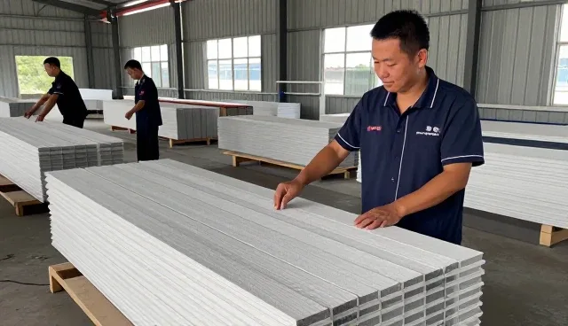成都艺铧建材有限公司提供质量检验相关解决方案